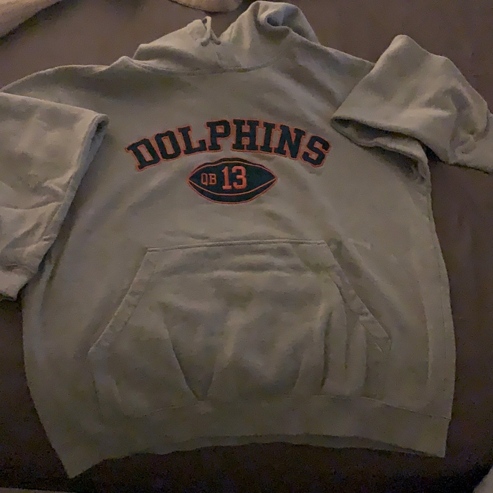 Miami Dolphins Vintage Sweatshirt